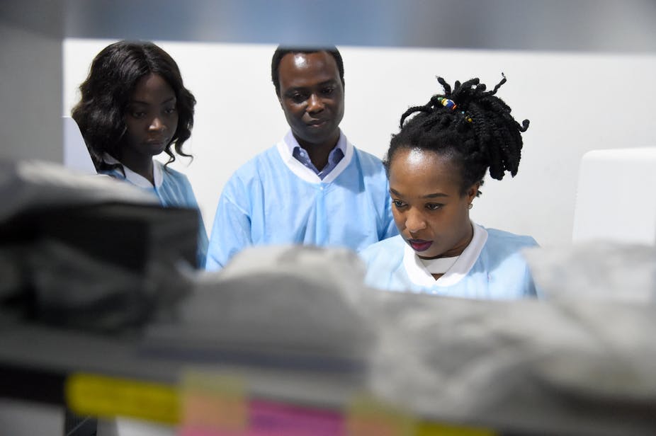 Africa’s Research Ecosystem Needs a Culture of Mentoring