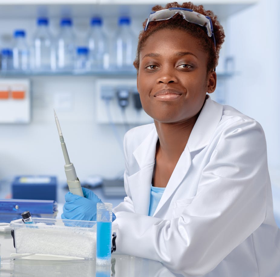 Research-Intensive Universities in Africa? A Model of How to Build Them