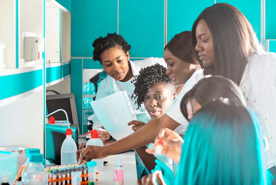 What Can be Done to Better Supports Women Pursuing Their PHDs in Africa